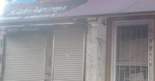 CAFE JANNES CAFE JANNES